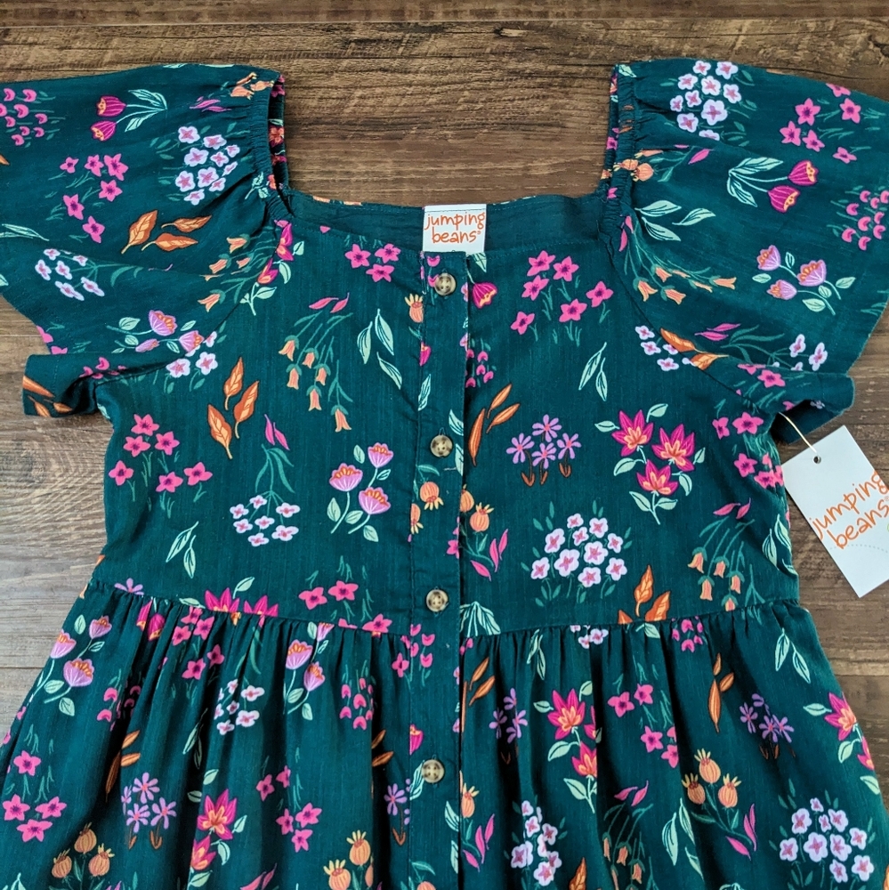 NWT Jumping Beans Dress